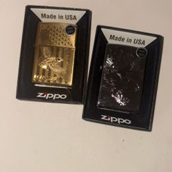 Zippo Lighters 