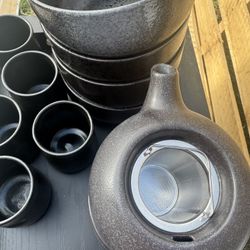 Japanese Tea Set 