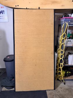 Tatami mats