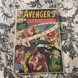 Avengers No. 7