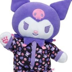 Hello Kitty Build a Bear Kuromi Pajama Set 🔆SOLD OUT🔆