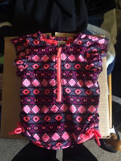 1 piece Toddler Bathing Suit