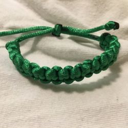 Green Bracelet 