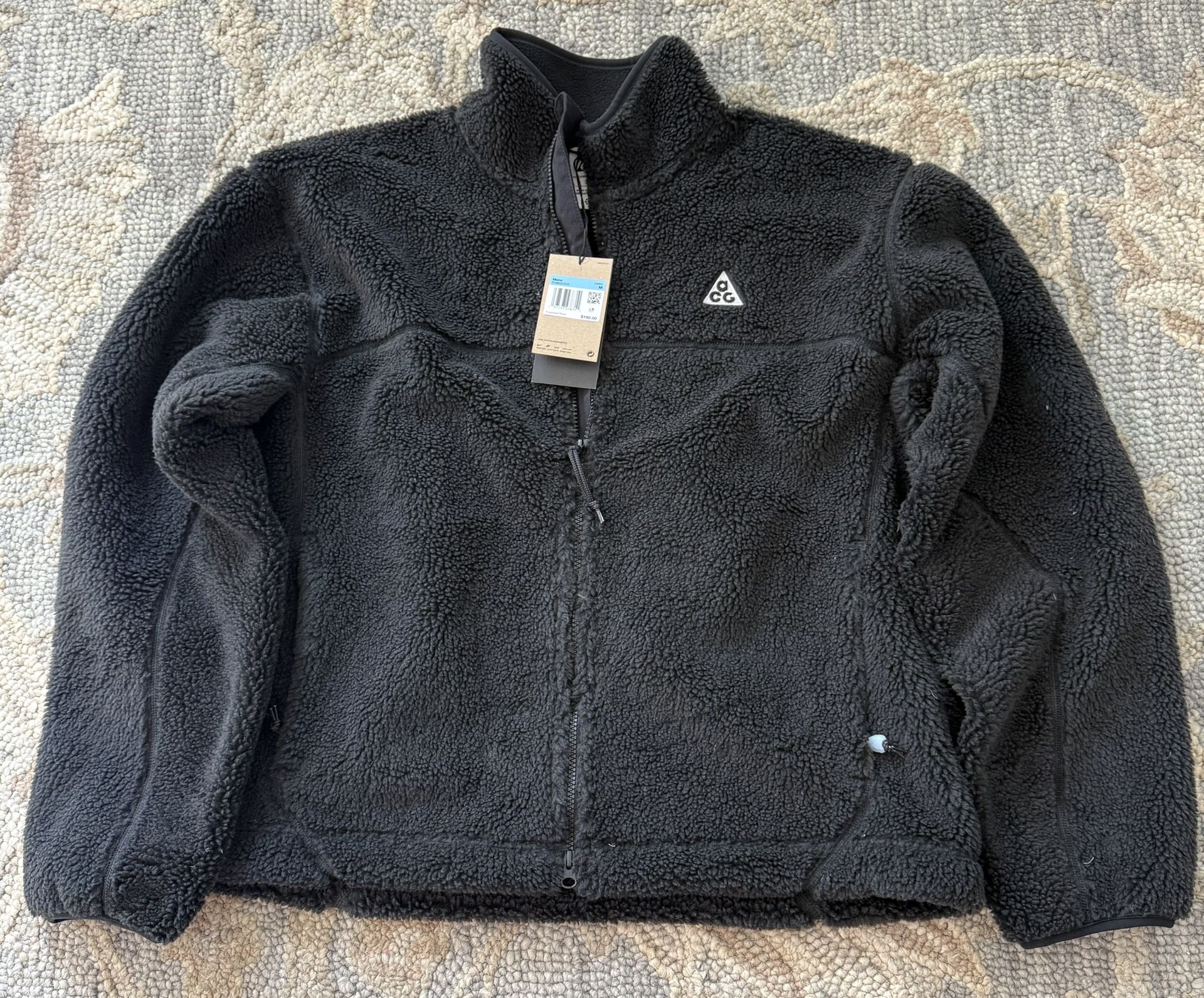 Nike Fleece Jacket Men’s Sizes Large, XL