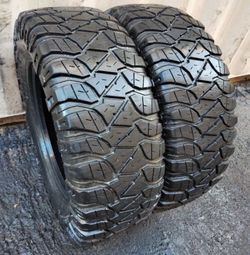 2 MICKEY THOMPSON LT 275/70/18 MUD TERRAIN TIRES 10 PLY $145 CASH 💥 INSTALLED 💥