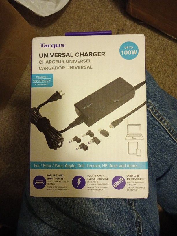 Targus Universal Charger