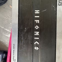 Hifonics