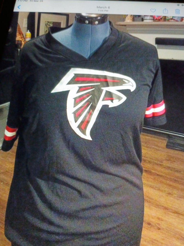 FANATICS NFL ATLANTA FALCONS JERSEY SIZE L