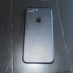 iPhone 7 Plus Used Broken