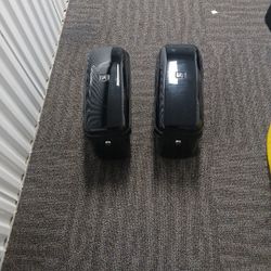 Small Saddle Bags New