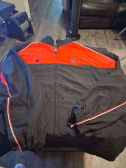 Texas Tech Retro Jacket Size XXL