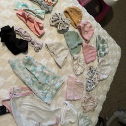 Baby Girl Stuff