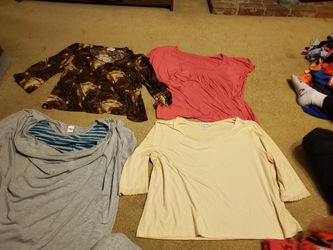 4 Shirts 