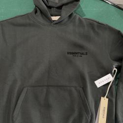 Essential Hoodies 