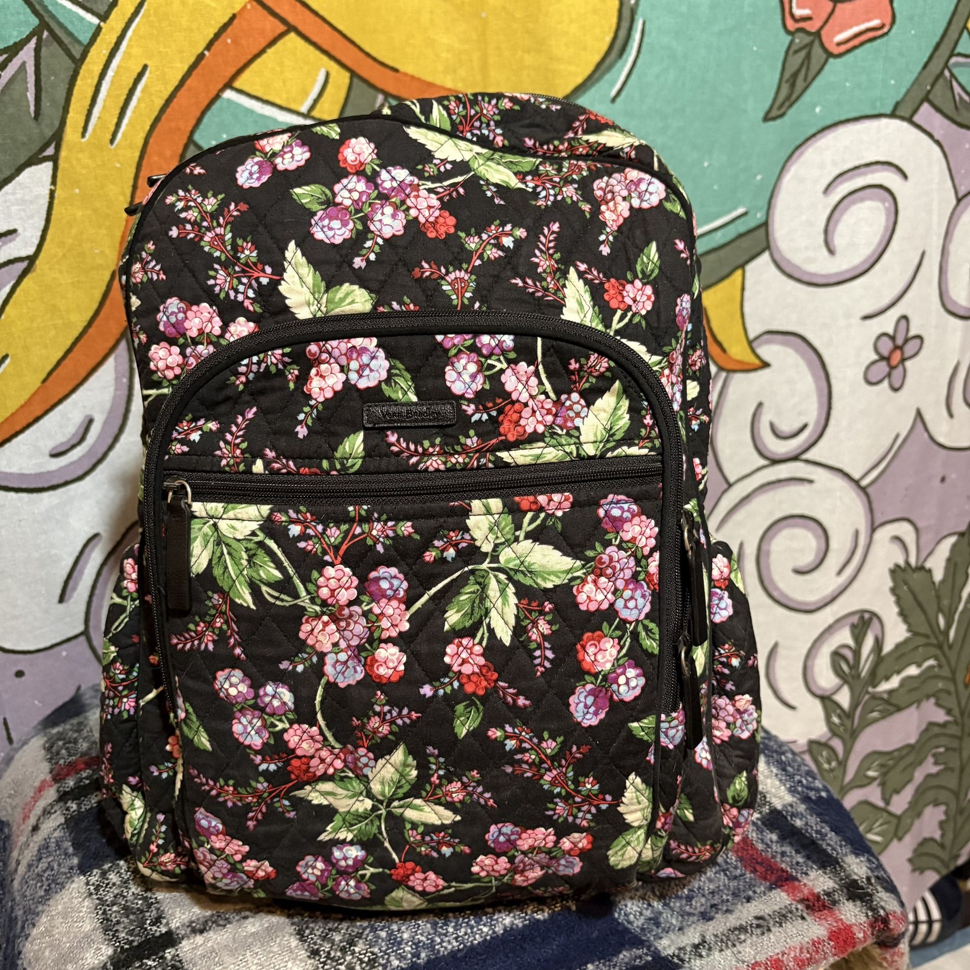 Vera Bradley Backpack