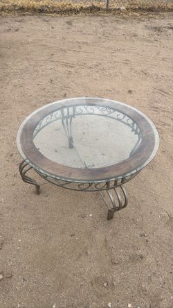 COFFEE TABLE