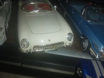 Diecast Vintage Car 1953 Corvette 