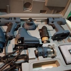 Electric Plug In tool Combo 