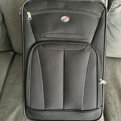 American Tourister Carry on