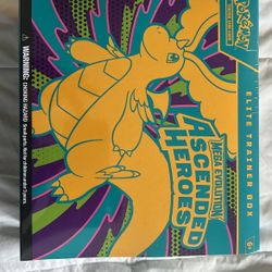 Pokémon Ascended Heroes Elite Trainer Box