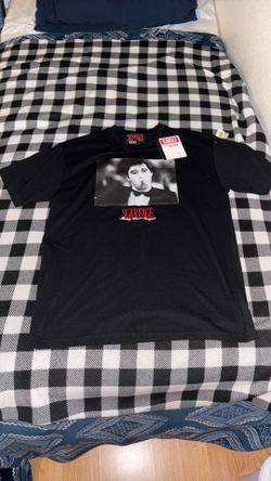Reason Clothing x Scarface T-Shirt-Large