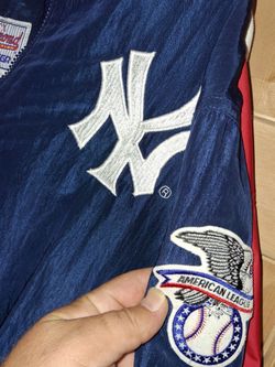 New York Yankees Baseball Jacket Size Large