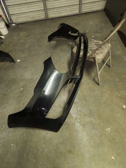 2012-2015 Tesla Model S Front Bumper Oem