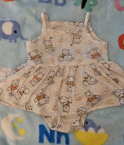 Pooh Outfit