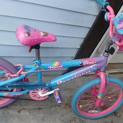 Bicicleta Para Niña