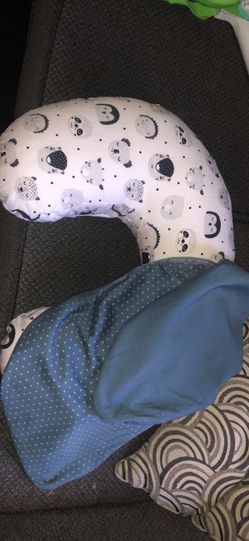 Bobby Pillow And Cover