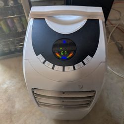 Portable Air Conditioner Unit