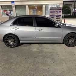 2004 Honda Accord