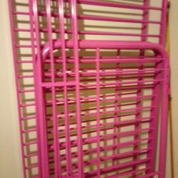 Twin Girls Bunk bed Frame 