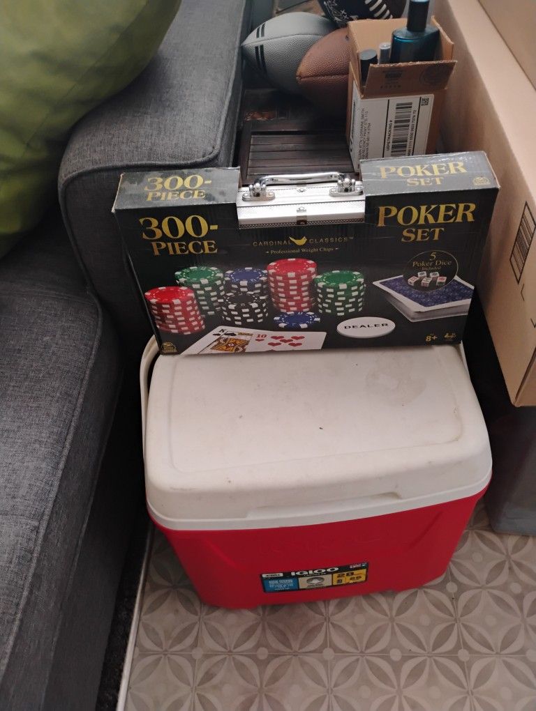 Poker Set