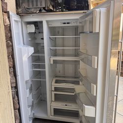 Fridge Built in Fridge