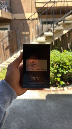 Take this creed colognes for 2x100