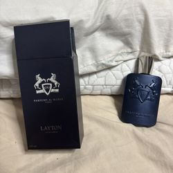Parfum de marley layton