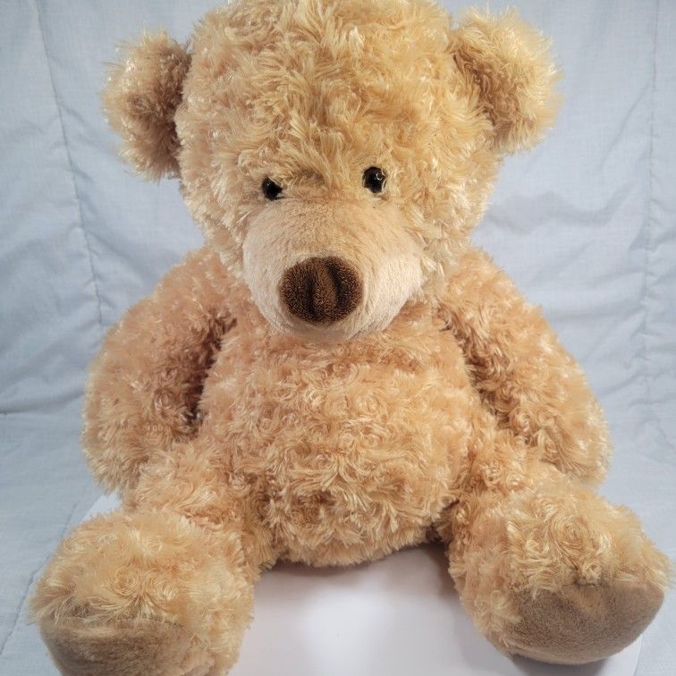 Cuddly Soft 16" Stuffed Teddy Bear by Animal Alley