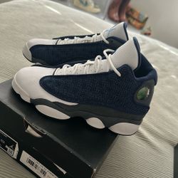Air Jordan 13 Flint Retro 