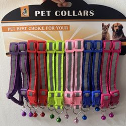 Dog collars