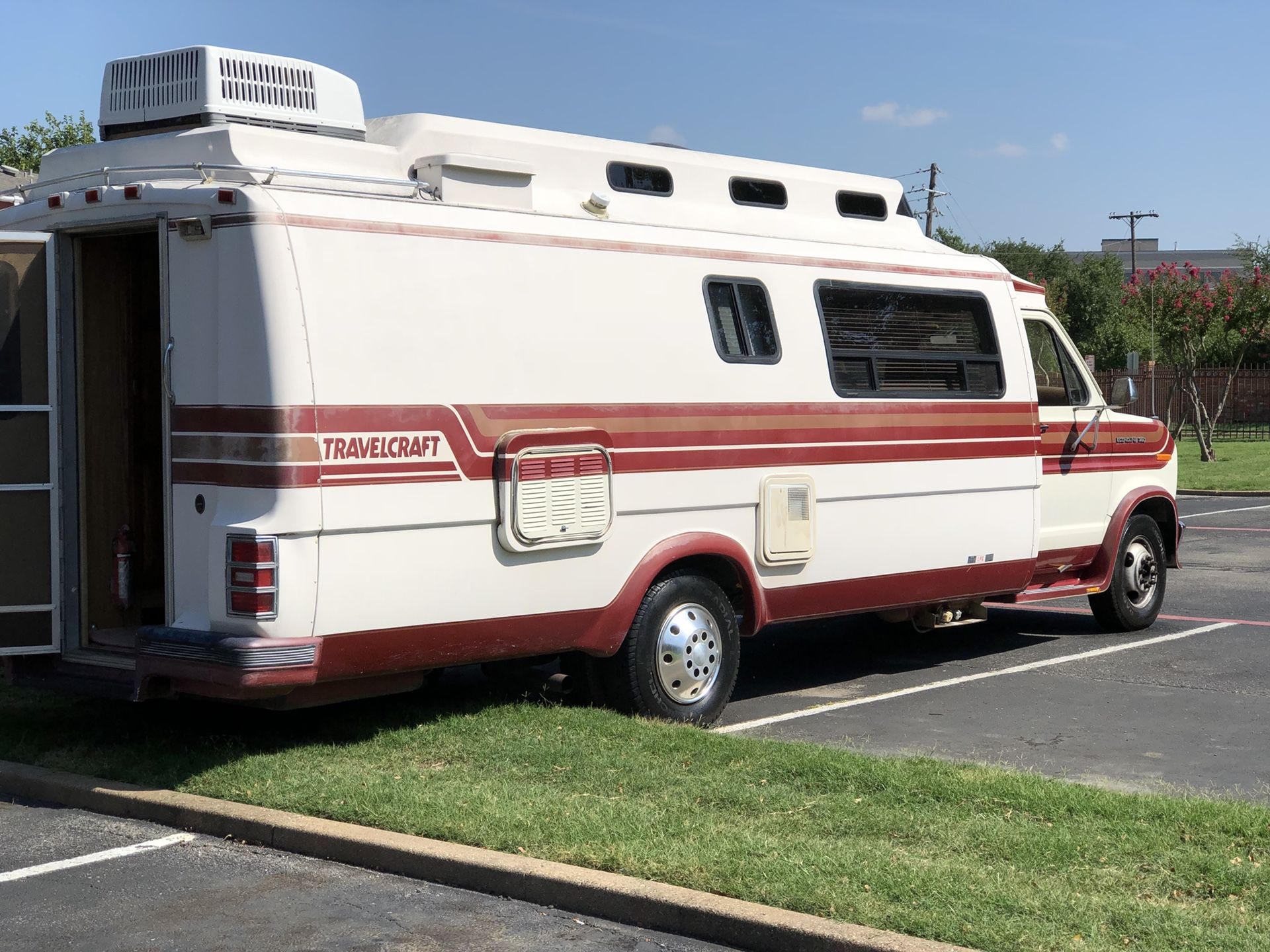 1990 Travelcraft motorhome