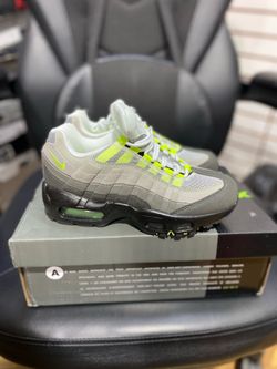 Neon Air Max 95s -All SIZES