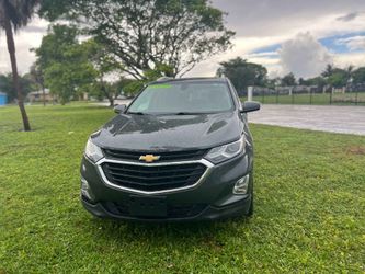 2020 Chevrolet Equinox LTZ