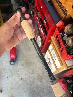 Bass Rod