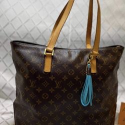 Authentic Louis Vuitton Cabas Messo