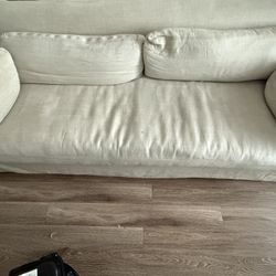 Restoration Hardware Couch 