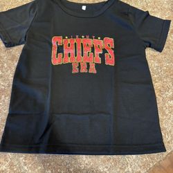 Brand New Kansas City Chiefs In My Chiefs Era, Kids T-Shirt Shipping Available