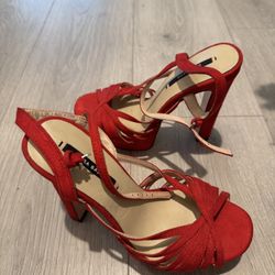 Women Heels - Size 6