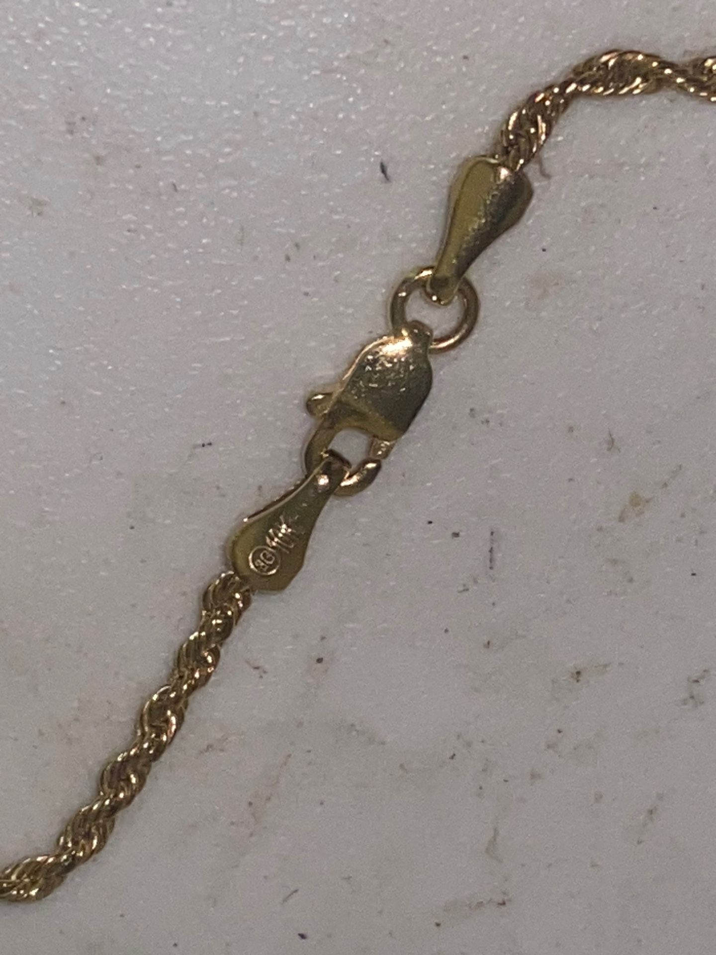 10K Chain (description)