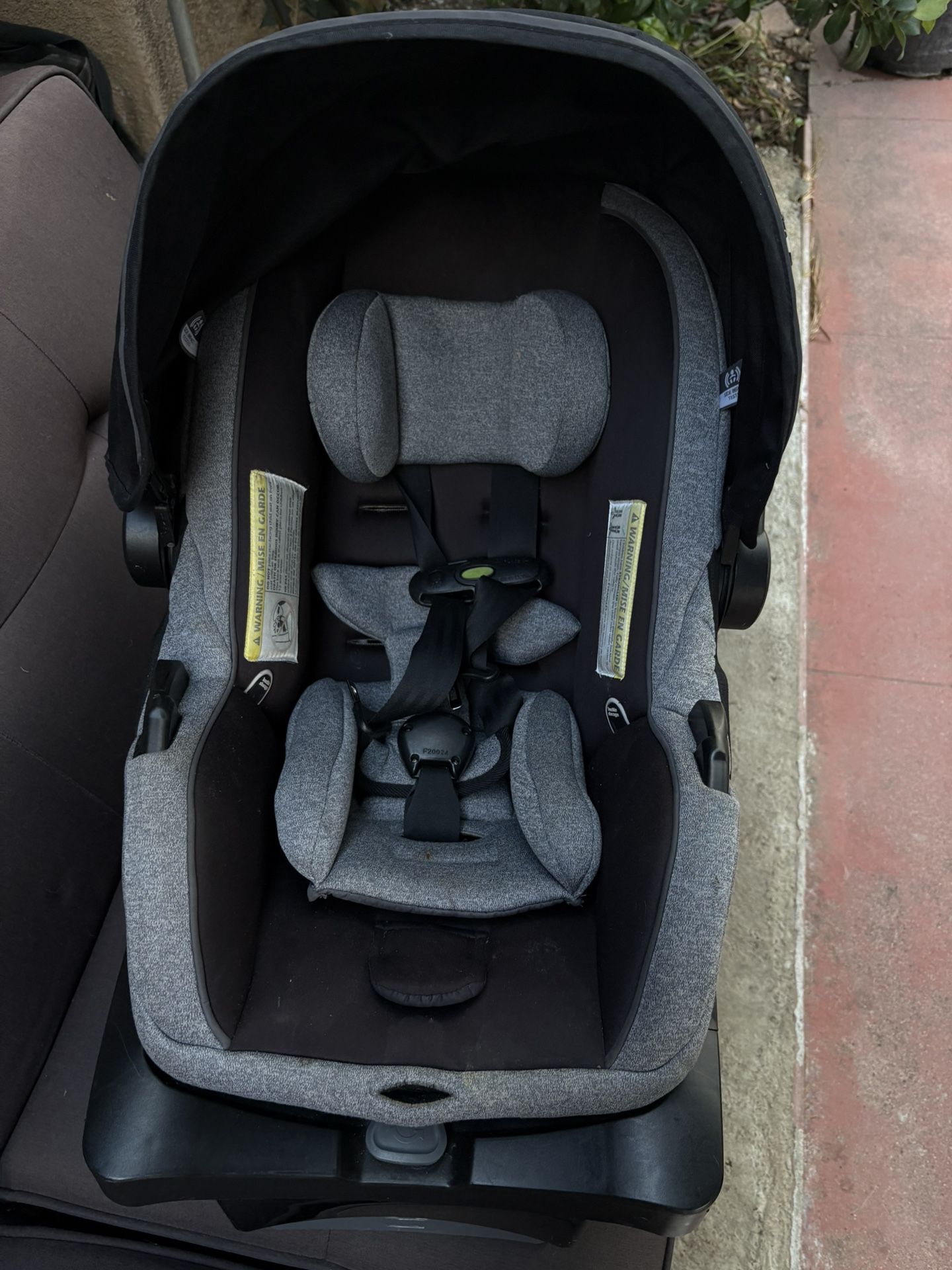 Even Flo Baby Infant Car Seat